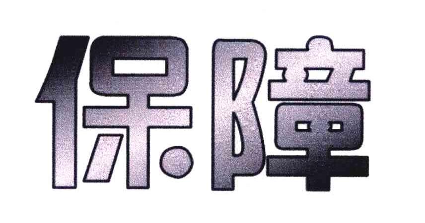 保障