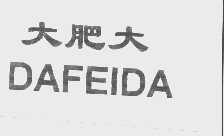 大肥大