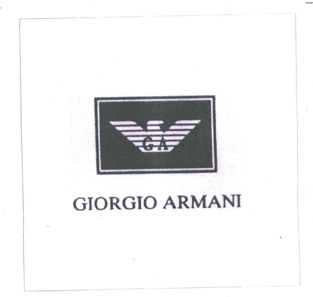 GIORGIO ARMANJ;图形
