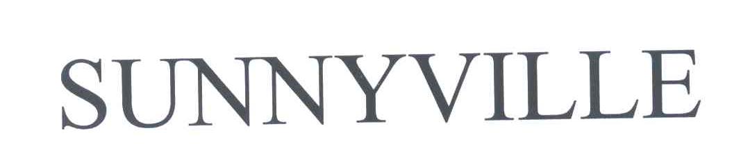 SUNNYVILLE