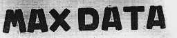 MAXDATA