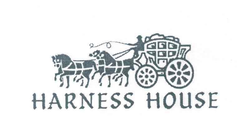 HARNESS HOUSE;马具房子