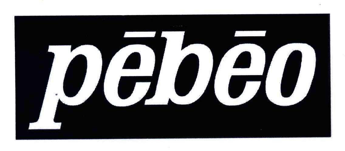 PEBEO