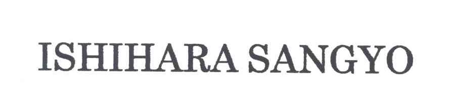 ISHIHARA SANGYO