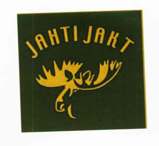 JAHTI JAKT