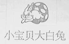 小宝贝大白兔