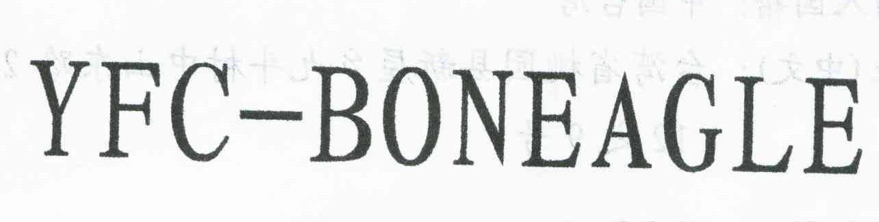 YFC-BONEAGLE