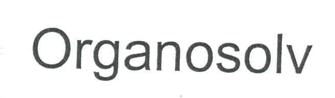 ORGANOSOLV