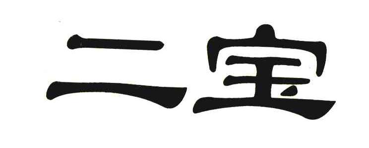 二宝