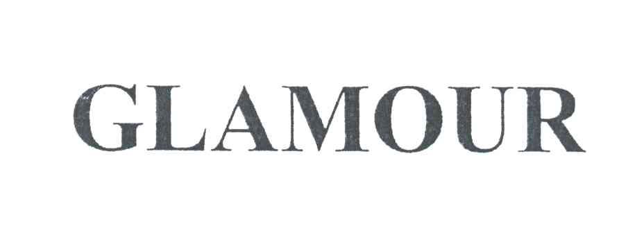 GLAMOUR