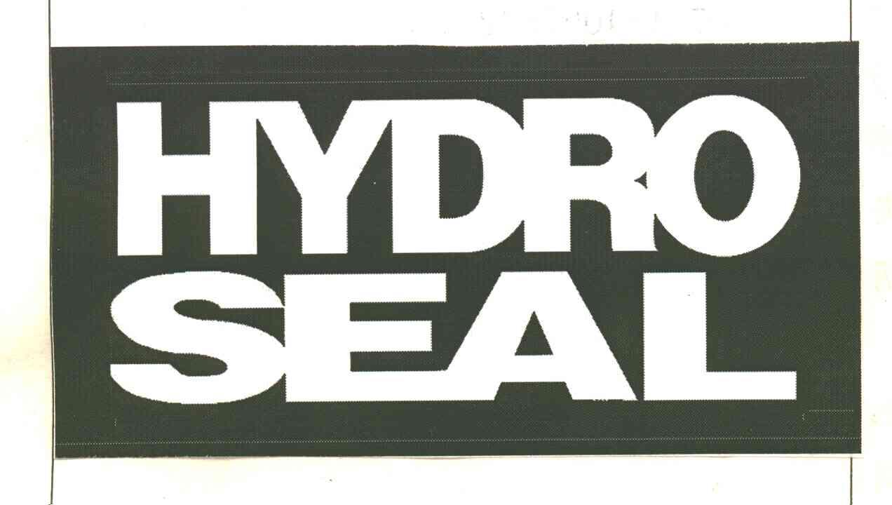 HYDRO SEAL
