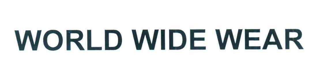 WORLD WIDE WEAR