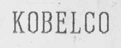 KOBELCO