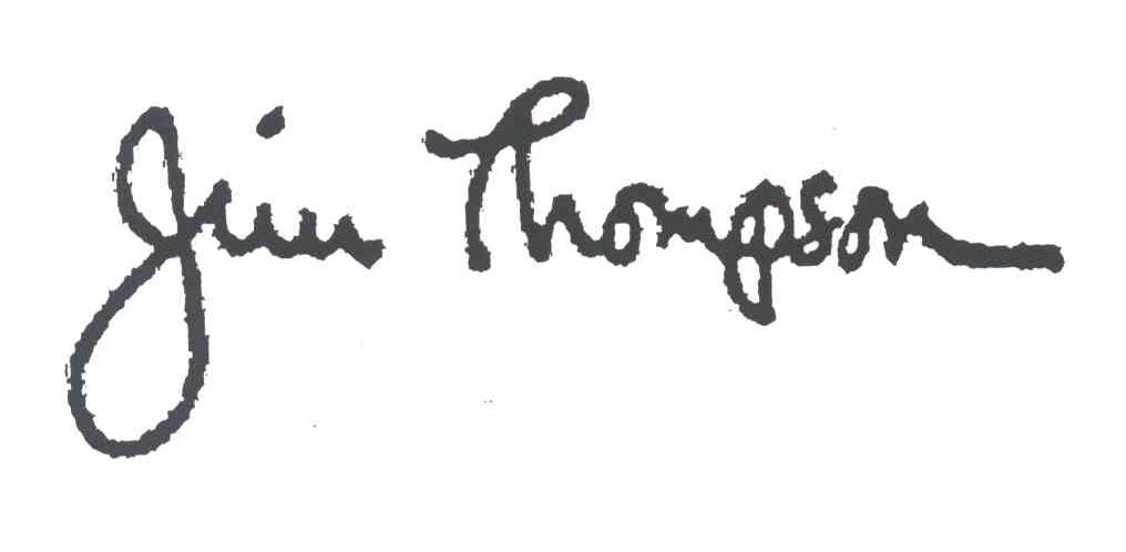 JIM THOMPSON