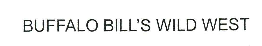 BUFFALO BILL'S WILD WEST