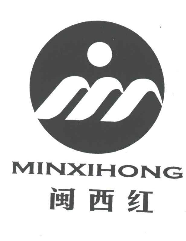 闽西红