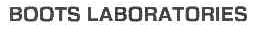 BOOTS LABORATORIES