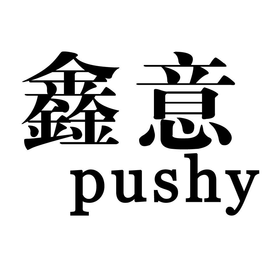 鑫意 PUSHY