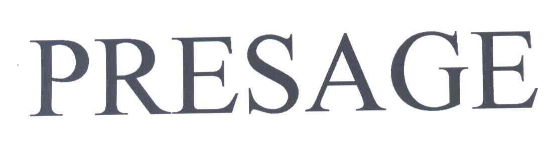 PRESAGE