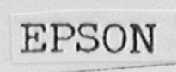 EPSON