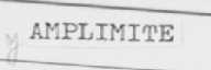 AMPLIMITE
