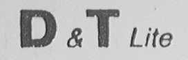 LITE  D&T