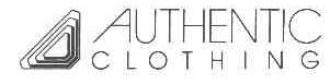 AUTHENTIC CLOTHING