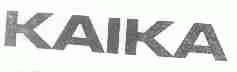 KAIKA