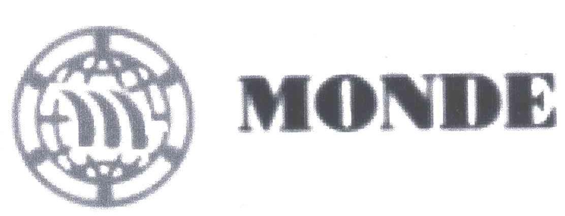 MONDE