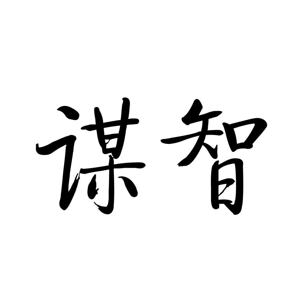 谋智