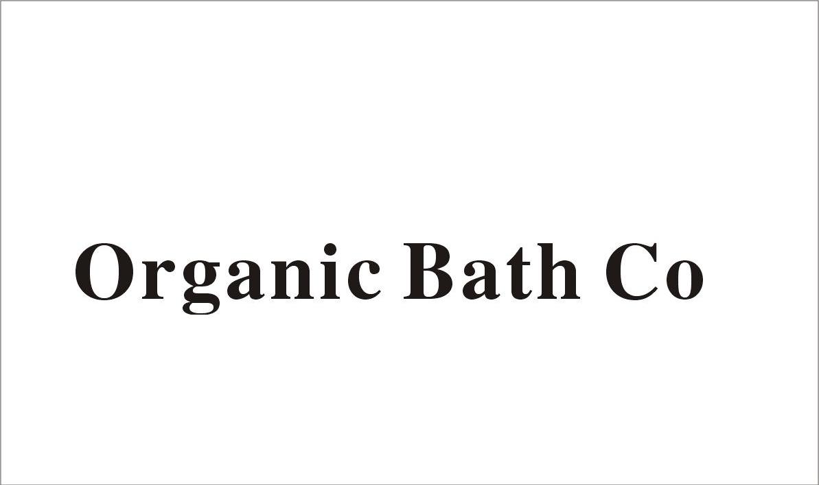 ORGANIC BATH CO