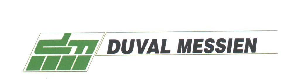 DUVAL MESSIEN
