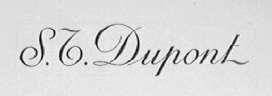 S.T DUPONT
