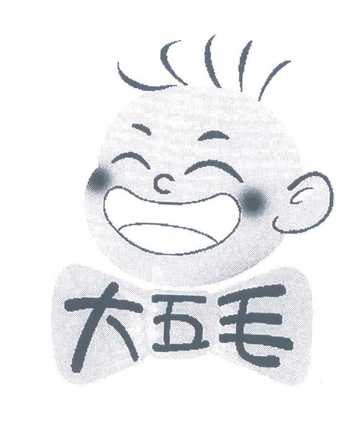 大五毛