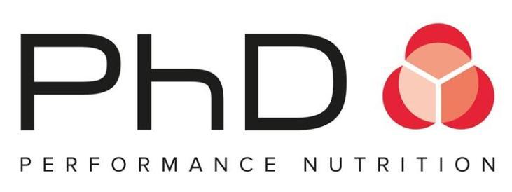PHD PERFORMANCE NUTRITION