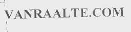 VANRAALTE.COM