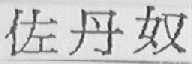 佐丹奴