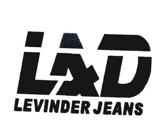 L&D;LEVINDER JEANS