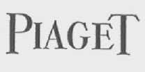 PIAGET
