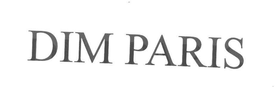 DIM PARIS
