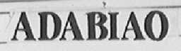ADABIAO