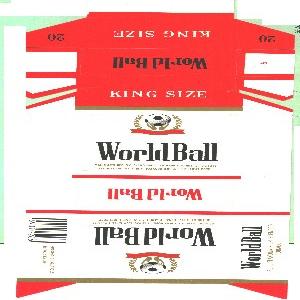 WORLD BALL