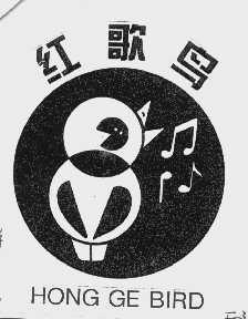 红歌鸟   HONG GE BIRD