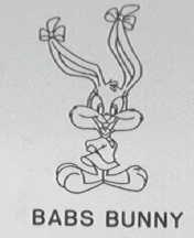 BABS BUNNY