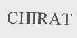 CHIRAT