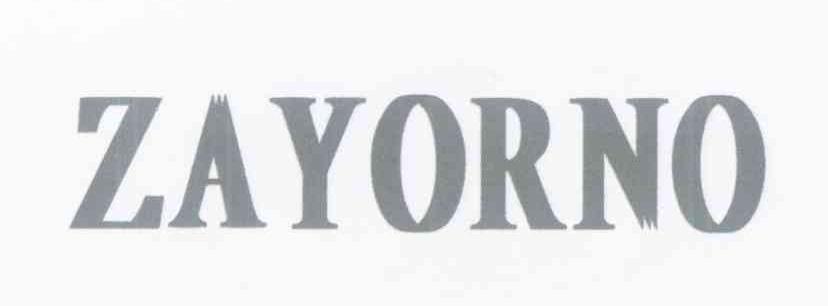 ZAYORNO