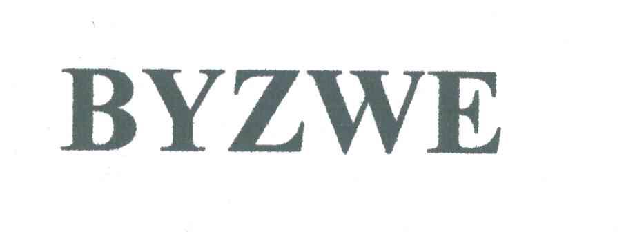 BYZWE