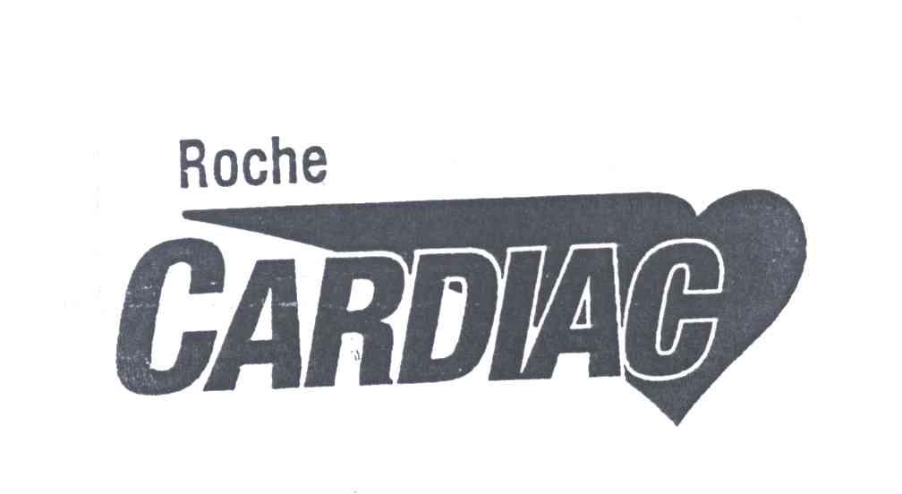 ROCHE CARDIAC; ROCHE; CARDIAC