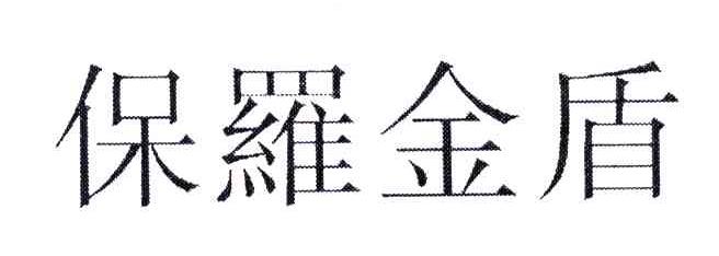 保罗金盾