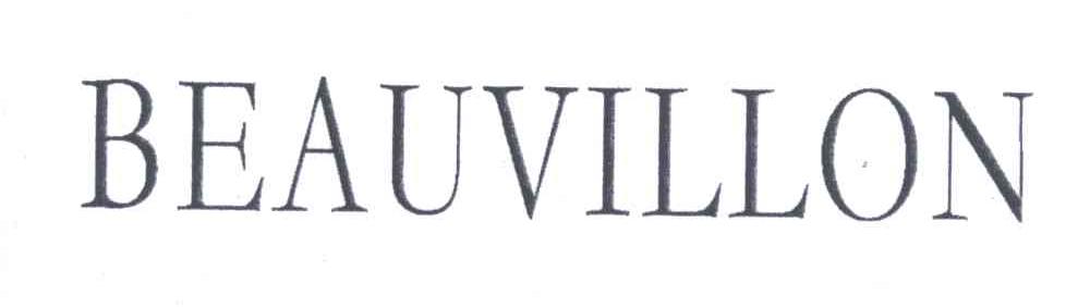BEAUVILLON